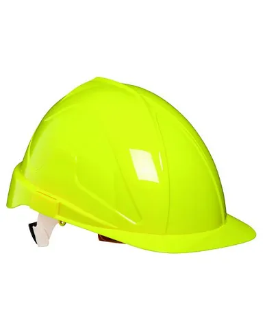 comprar Casco de obra Tirreno TXR. Blanco o amarillo de alta visibilidad de CLIMAX - Cascos