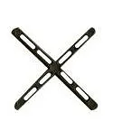 Cruceta para azulejo: separador en cruz 2 mm 200 piezas. DC02-02OD ODEM