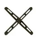 Cruceta para azulejo: separador en cruz 5mm. Bolsa de 200 unidades. DC05-02OD ODEM