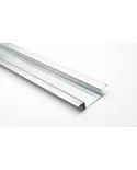 Rastrel teja metálico Omega 20x30x20 - 3000x0.60mm. 1OME203020-06 Egaperfil Rastrel teja metálico Omega 20x30x20 - 3000x0.60mm. 1OME203020-06 Egaperfil