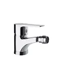 ramonsoler. Grifo monomando lavabo cromado Titanium Ref.1801 Ramon Soler