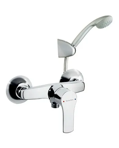 comprar Monomando ducha TITANIUM (1808S+3515+3546+1128C). Ref.1808VM2 Ramon Soler de RAMON-SOLER - Griferia