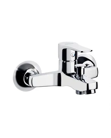 comprar MONOMANDO BAÃ‘O (1805S+3515+3546+1128C) TITANIUM Ref.1805VM R.S. de RAMON-SOLER - Griferia