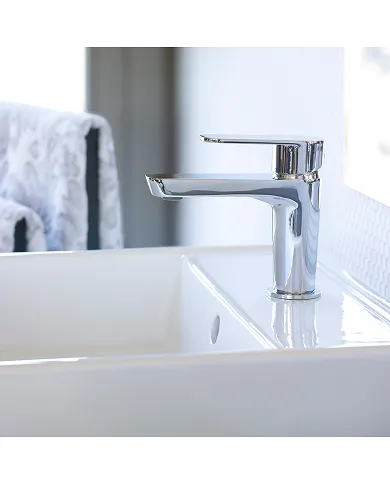 comprar Grifo monomando lavabo Alexia S. Ref.360102 Ramon Soler de RAMON-SOLER - Griferia