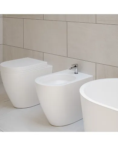 Grifo monomando bidé Alexia. Ref.3603 Ramon Soler