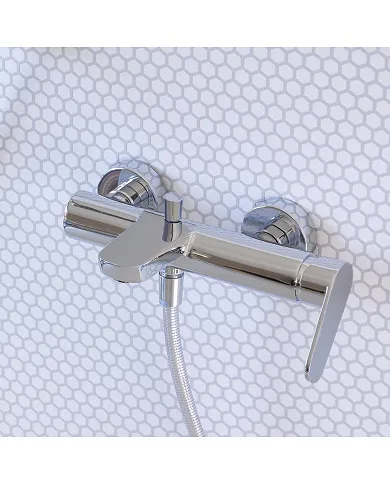 MONOMANDO DUCHA ALEXIA (sin equipo ducha) Ref.3608S R.S.