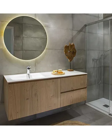 comprar Grifo monomando lavabo recto New Fly S3. 570203 Ramon Soler de - Griferia