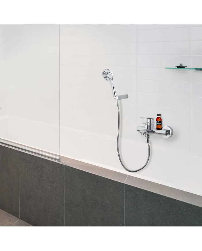 Shower New Fly Ramon Soler Monomando Baño Ducha New