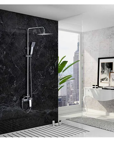 comprar Columna de ducha extensible Art. BDAR025 Imex de Imex Products - Griferia