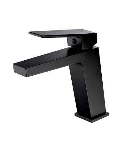 comprar Grifo monomando lavabo negro mate Art. BDAR025-1NG Imex de Imex Products - Griferia