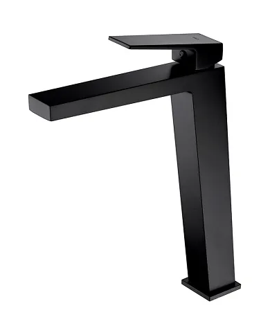 comprar Grifo monomando lavabo alto negro mate Art. BDAR025-3NG Imex de Imex Products - Griferia