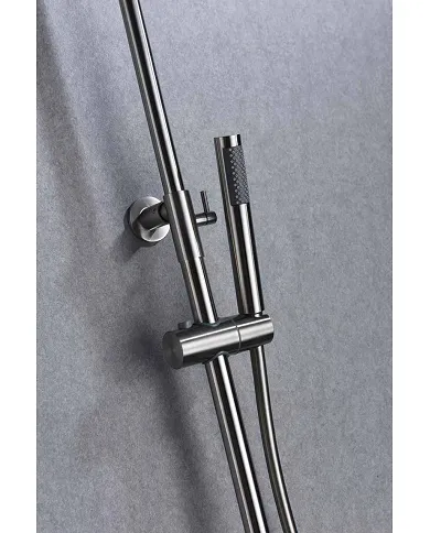 comprar Columna de ducha extensible Moscú. BDK034 Imex de Imex Products - Griferia