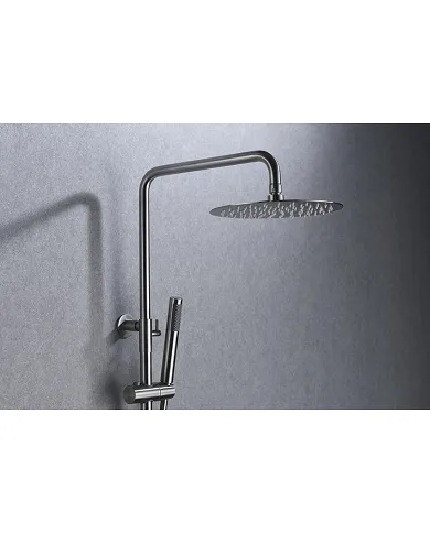 comprar Columna de ducha extensible Moscú. BDK034 Imex de Imex Products - Griferia