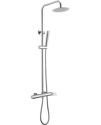 comprar Columna de ducha extensible Dinamarca. BDR031 Imex de Imex Products - Griferia