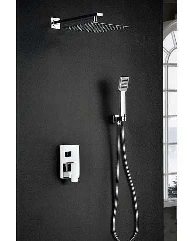 comprar Kit conjunto ducha empotrada Dublín. GPE006 Imex de Imex Products - Griferia