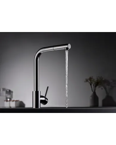 comprar Grifo monomando extraíble cocina cromado serie Malta. GCE006 Imex de Imex Products - Griferia