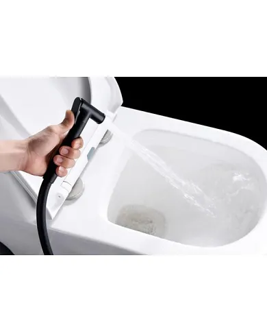 comprar Imex Products Grifería de bidé higiénico empotrada Munich Negro mate. RDM001/NG Imex de Imex Products - Griferia