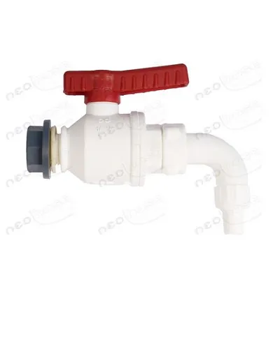 comprar Grifo de llenado Rosca Macho 1/2" con codo PP Enología. Neo Group de - Grifos y válvulas comprar Grifo de llenado Rosca Macho 1/2" con codo PP Enología. Neo Group de - Grifos y válvulas