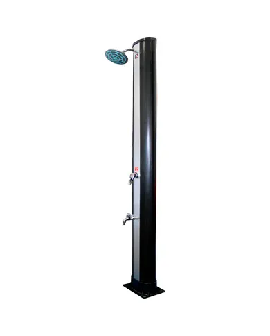 comprar Ducha solar 35 litros con grifo lavapies. 11401443 PQS Piscinas de - Accesorios Piscina comprar Ducha solar 35 litros con grifo lavapies. 11401443 PQS Piscinas de - Accesorios Piscina