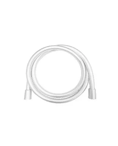 comprar Flexo de ducha PVC Line Ø8.5 1.7m blanco. JLH de - Griferia