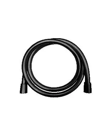 comprar Flexo de ducha PVC Line Ø8.5 1.7m negro. JLH de - Griferia