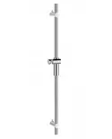 Barra de ducha Moon inox 75cm con jabonera. 14M00N JLH