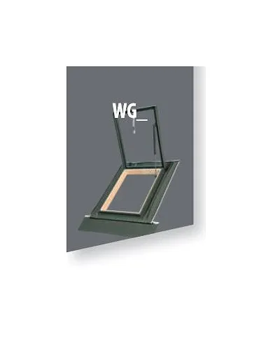 comprar Claraboya 46x75cm WGI-S (proyectante) pizarra. 56170 Fakro de FAKRO - Cubiertas tejados comprar Claraboya 46x75cm WGI-S (proyectante) pizarra. 56170 Fakro de FAKRO - Cubiertas tejados