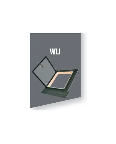 comprar Claraboya 86x87cm WLI (Apertura lateral) Teja. 56199 Fakro de FAKRO - Cubiertas tejados comprar Claraboya 86x87cm WLI (Apertura lateral) Teja. 56199 Fakro de FAKRO - Cubiertas tejados
