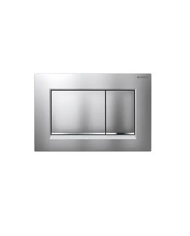 comprar Pulsador Geberit Sigma 30 doble descarga Cromado mate R.115.883.JQ.1 de GEBERIT - Complementos de baño comprar Pulsador Geberit Sigma 30 doble descarga Cromado mate R.115.883.JQ.1 de GEBERIT - Complementos de baño