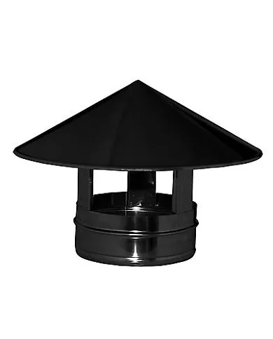 comprar Sombrerete Ø80 con junta. Deko Pellets Classic Dinak de DINAK - Sombreretes y deflectores comprar Sombrerete Ø80 con junta. Deko Pellets Classic Dinak de DINAK - Sombreretes y deflectores