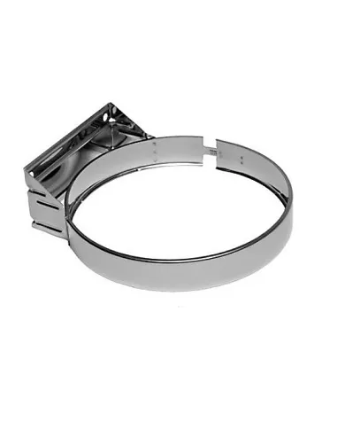 comprar Abrazadera pared inox 316L-304 para tubos de doble pared Ø100 de Estufas de pellets. Dinak de DINAK - Tubos humos doble pared comprar Abrazadera pared inox 316L-304 para tubos de doble pared Ø100 de Estufas de pellets. Dinak de DINAK - Tubos humos doble pared