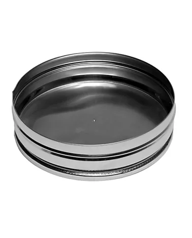 comprar Colector hollín corto Inox-316 Ø100 con junta Simple pared. Pellets. Dinak de DINAK - Tubos humos simple pared comprar Colector hollín corto Inox-316 Ø100 con junta Simple pared. Pellets. Dinak de DINAK - Tubos humos simple pared