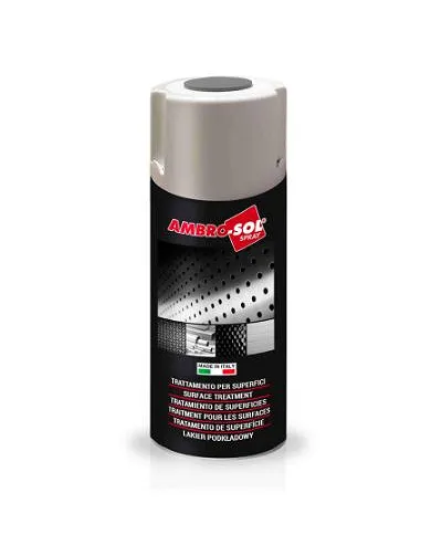 comprar Esmalte antióxido rojo ROJO 400ml. AMBROSOL de - Inicio