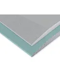 Placa Woolplac LR (Lana Mineral) 1200x2600x40 Tipo A Borde Ba Knauf
