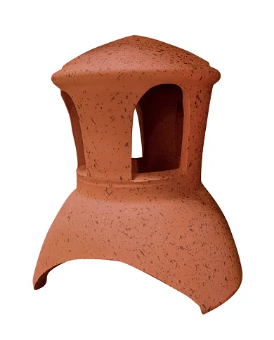 comprar Chimenea roja Q50. La Escandella de ESCANDELLA - Tejas comprar Chimenea roja Q50. La Escandella de ESCANDELLA - Tejas