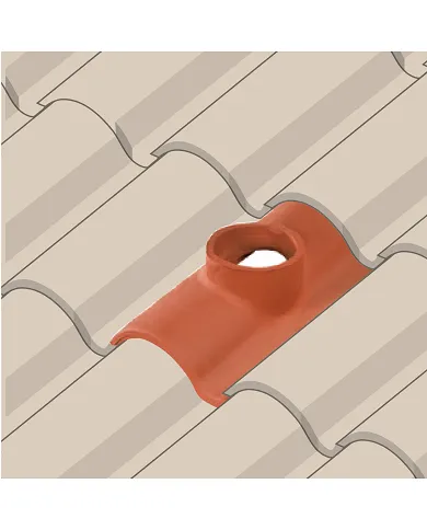 comprar Teja soporte chimenea mixta pequeña. Q25 La Escandella de ESCANDELLA - Tejas comprar Teja soporte chimenea mixta pequeña. Q25 La Escandella de ESCANDELLA - Tejas