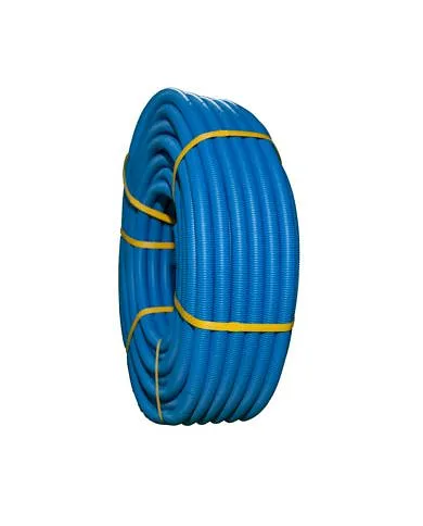 comprar 1m Tubo corrugado Tufonplas PG Ø16 Azul (Fontaneria). Rollo 50m de No-definida - Canalizacion Tubo Fontaneria comprar 1m Tubo corrugado Tufonplas PG Ø16 Azul (Fontaneria). Rollo 50m de No-definida - Canalizacion Tubo Fontaneria
