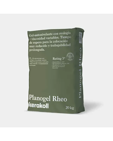 comprar Planogel Rheo. Gel autonivelante (0-30mm) Saco de 20kg Kerakoll de - Morteros comprar Planogel Rheo. Gel autonivelante (0-30mm) Saco de 20kg Kerakoll de - Morteros