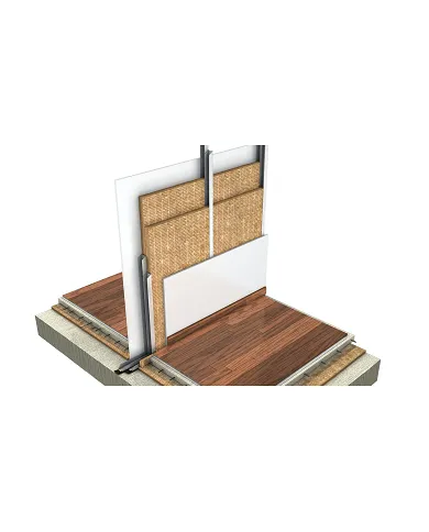 comprar 1m2 Aislante lana roca Alpharock 225. Planchas de 135x60x3cm. Panel Rockwool (Venta mínima paquete de 11.34m2) de ROCKWOOL - Aislamiento Acustico comprar 1m2 Aislante lana roca Alpharock 225. Planchas de 135x60x3cm. Panel Rockwool (Venta mínima paquete de 11.34m2) de ROCKWOOL - Aislamiento Acustico