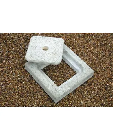 comprar Tapa y marco para arqueta de hormigón 100x100cm. Montero de - Arquetas Hormigon comprar Tapa y marco para arqueta de hormigón 100x100cm. Montero de - Arquetas Hormigon