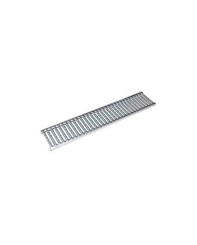 comprar Canal + rejilla de acero galvanizado 100x10cm. Imave de IMAVE - Canal Galvanizado comprar Canal + rejilla de acero galvanizado 100x10cm. Imave de IMAVE - Canal Galvanizado