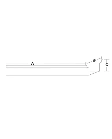 comprar Canal + rejilla de acero galvanizado 100x10cm. Imave de IMAVE - Canal Galvanizado comprar Canal + rejilla de acero galvanizado 100x10cm. Imave de IMAVE - Canal Galvanizado