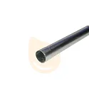 Canalón: Tubo Engatillado de aluminio cobre 80x3000x0,8mm