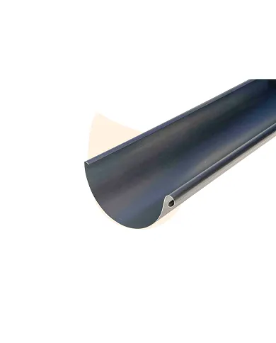 comprar Canalón semicircular Euro en aluminio cobre 250x3000x0.8mm. Modelo Nº 6 OTM de OTM-CANALON - Canalon comprar Canalón semicircular Euro en aluminio cobre 250x3000x0.8mm. Modelo Nº 6 OTM de OTM-CANALON - Canalon