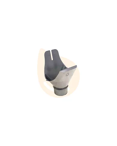 comprar Salida universal semicircular de aluminio cobre 250 Ø80 (Bajante canalón) . OTM de OTM-CANALON - Canalon comprar Salida universal semicircular de aluminio cobre 250 Ø80 (Bajante canalón) . OTM de OTM-CANALON - Canalon