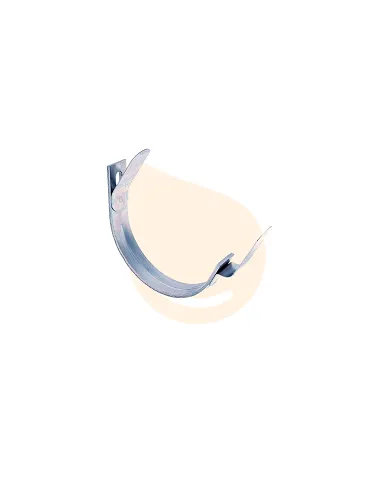 comprar Soporte pletina doble lengüeta corto semicircular aluminio cobre Euro. Nº6 OTM de OTM-CANALON - Canalon comprar Soporte pletina doble lengüeta corto semicircular aluminio cobre Euro. Nº6 OTM de OTM-CANALON - Canalon