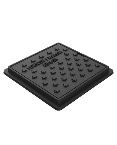 comprar Tapa y marco fundición 20x20cm A15. E-20X20-G Fábregas de FUNDICIÍN-DUCTIL-FABREGAS - Fundicion comprar Tapa y marco fundición 20x20cm A15. E-20X20-G Fábregas de FUNDICIÍN-DUCTIL-FABREGAS - Fundicion
