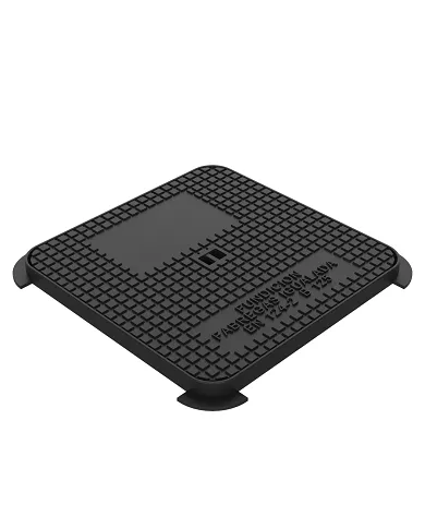 comprar Tapa y marco fundición 30x30cm B-125. D-14 Fábregas de FUNDICIÍN-DUCTIL-FABREGAS - Fundicion comprar Tapa y marco fundición 30x30cm B-125. D-14 Fábregas de FUNDICIÍN-DUCTIL-FABREGAS - Fundicion