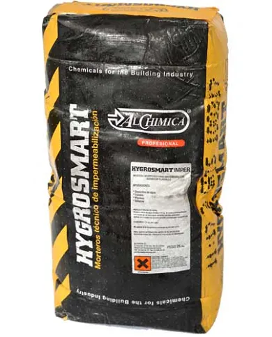 comprar 1kg Mortero impermeabilizante blanco Hygrosmart Imper® de ALCHIMICA - Morteros comprar 1kg Mortero impermeabilizante blanco Hygrosmart Imper® de ALCHIMICA - Morteros