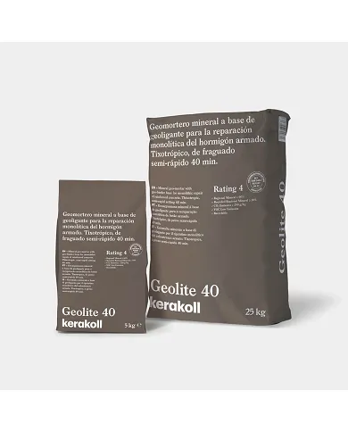 comprar 1kg Mortero de reparación GeoLite® 40 Kerakoll (Compra mínima Saco de 25kg) de KERAKOLL - Morteros comprar 1kg Mortero de reparación GeoLite® 40 Kerakoll (Compra mínima Saco de 25kg) de KERAKOLL - Morteros